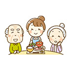 昼食