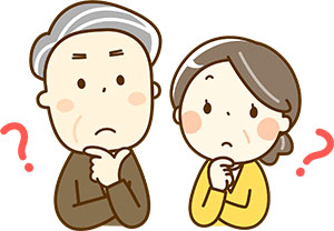 こんなお困りごとはありませんか？